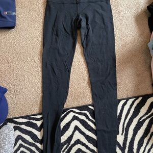 Lululemon leggings black